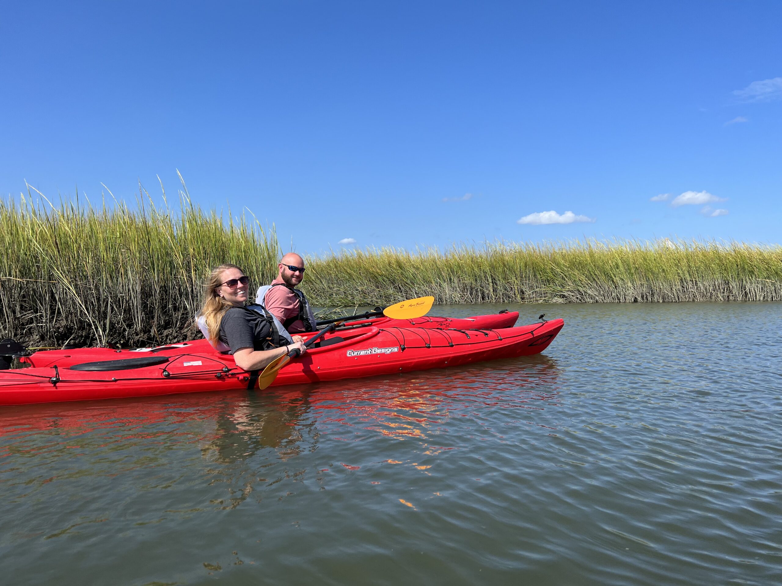 Kayaking Charleston Sc Shem Creek at Thomas Beall blog